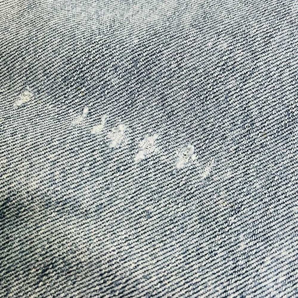 Levi's 560 Blue‎ Jeans Mens 42x29 Comfort Fit Loose Baggy Tapered Leg Distressed